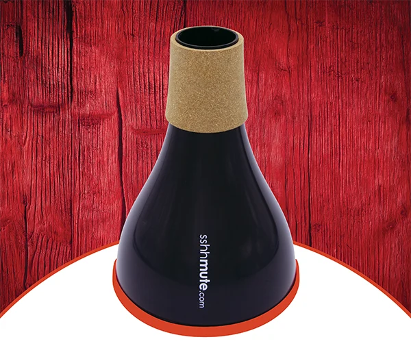 Bremner SSSSHH! Practice Mute