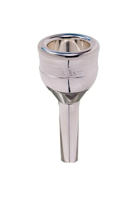 Mercer and Barker Tuba Mouthpiece Stainless Steel  MB4SC