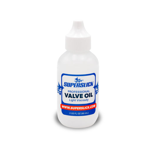 Superslick Valve Oil 2oz.