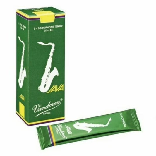 Anches Vandoren Java pour saxophone ténor