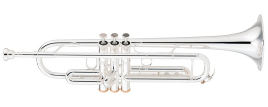 Yamaha YTR-8335IIRSKG Kangakki Bb Trumpet Silver Plate