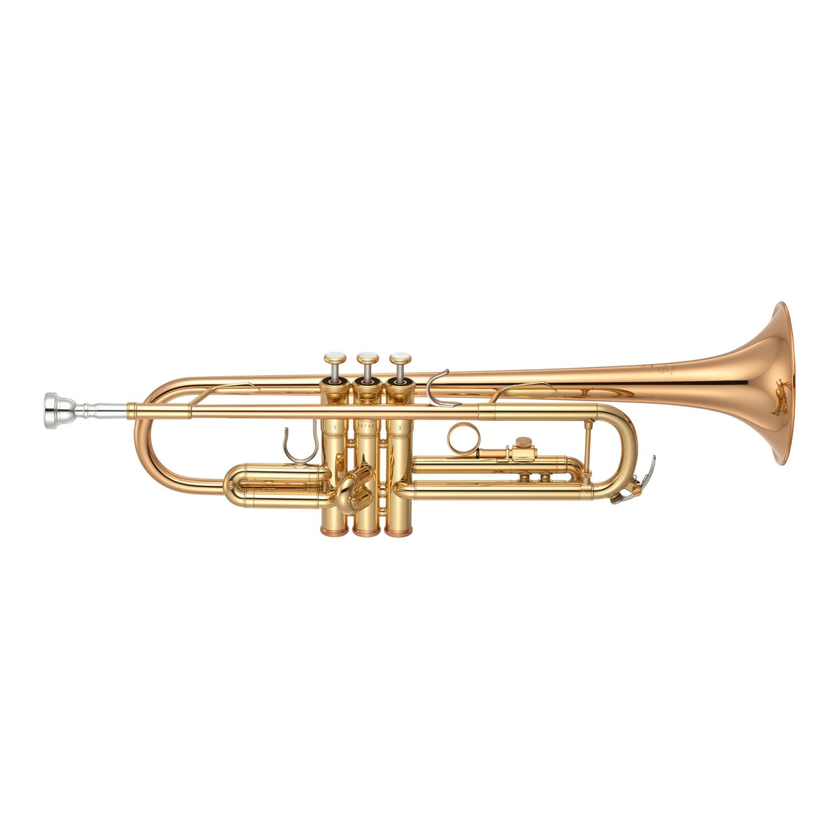Yamaha YTR-8335RC Bb Trumpet Lacquer Finish