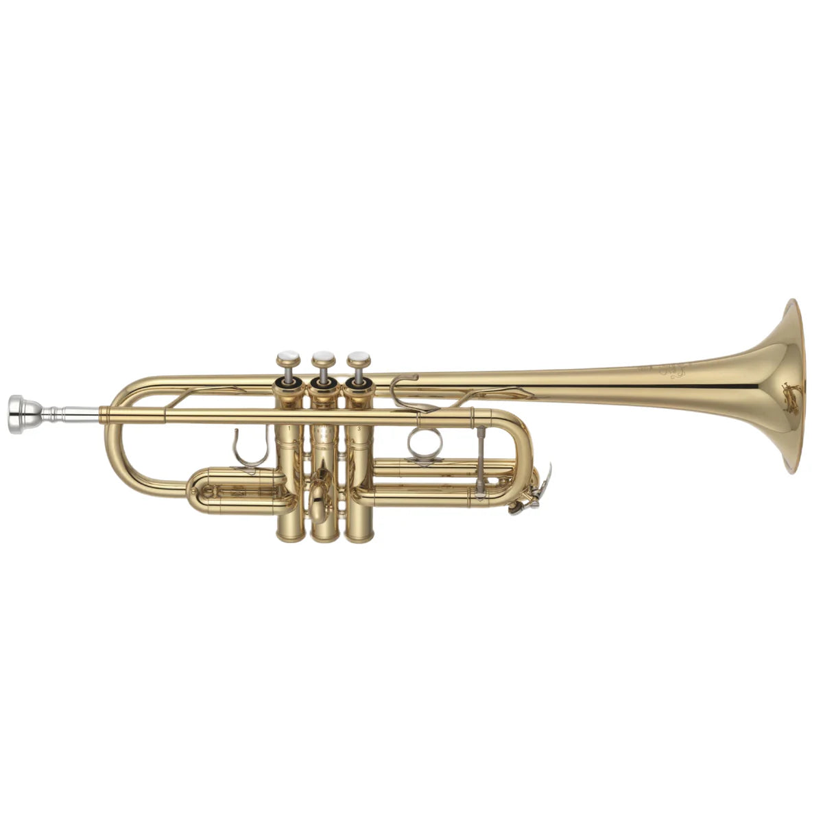 Yamaha Xeno Artist Model "BR NY" C Trumpet, Lacquer
