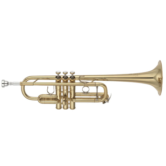 Yamaha Xeno Artist Model "BR NY" C Trumpet, Lacquer