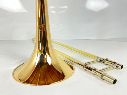 Demo Bach 42BG Bb/F Tenor Trombone (SN: 229425)