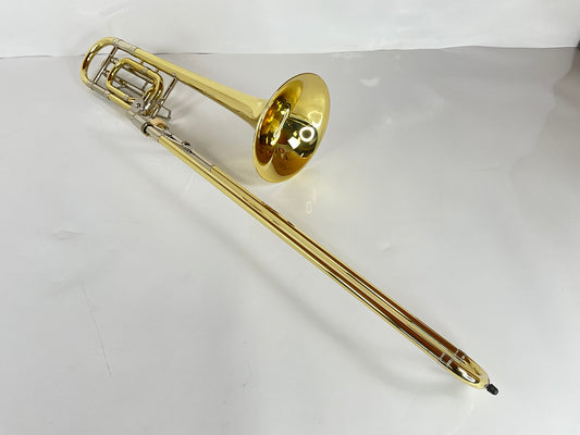 Demo Bach 42B Bb/F Tenor Trombone (SN: 221546)