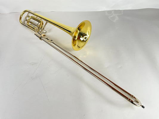 Demo Bach LT42B Bb/F Tenor Trombone (SN: 226004)