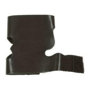 Conn-Selmer 542B Trumpet Hand Guard Black leather, Velcro