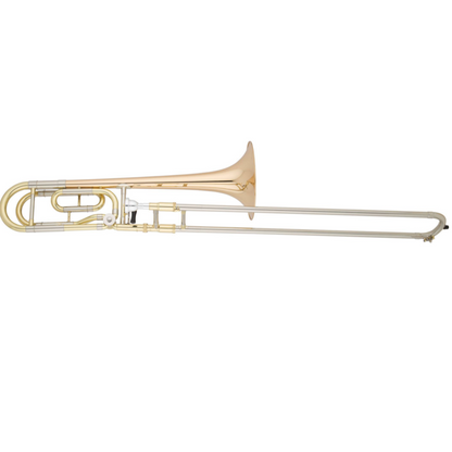 Eastman Intermediate – 400 Series Tenor Trombone Gold Brass- .547 bore