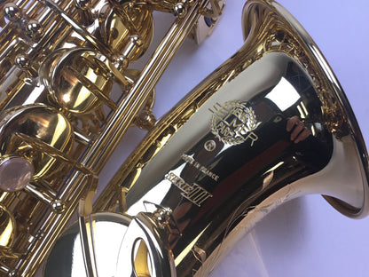 Demo Selmer 62J "Series III" - Jubilee Edition Alto Saxophone (SN: N778539)