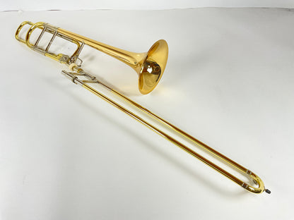 Demo Bach 42BOG Bb/F Tenor Trombone (SN: 228720)