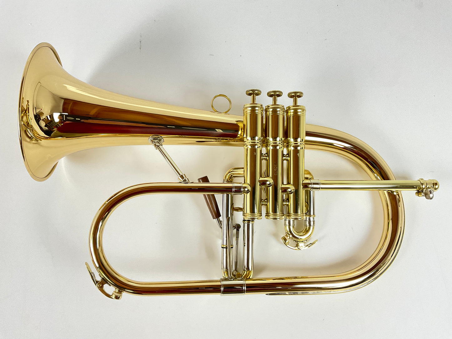 Demo Conn Vintage One 1FG Bb Flugelhorn (SN: 660673)
