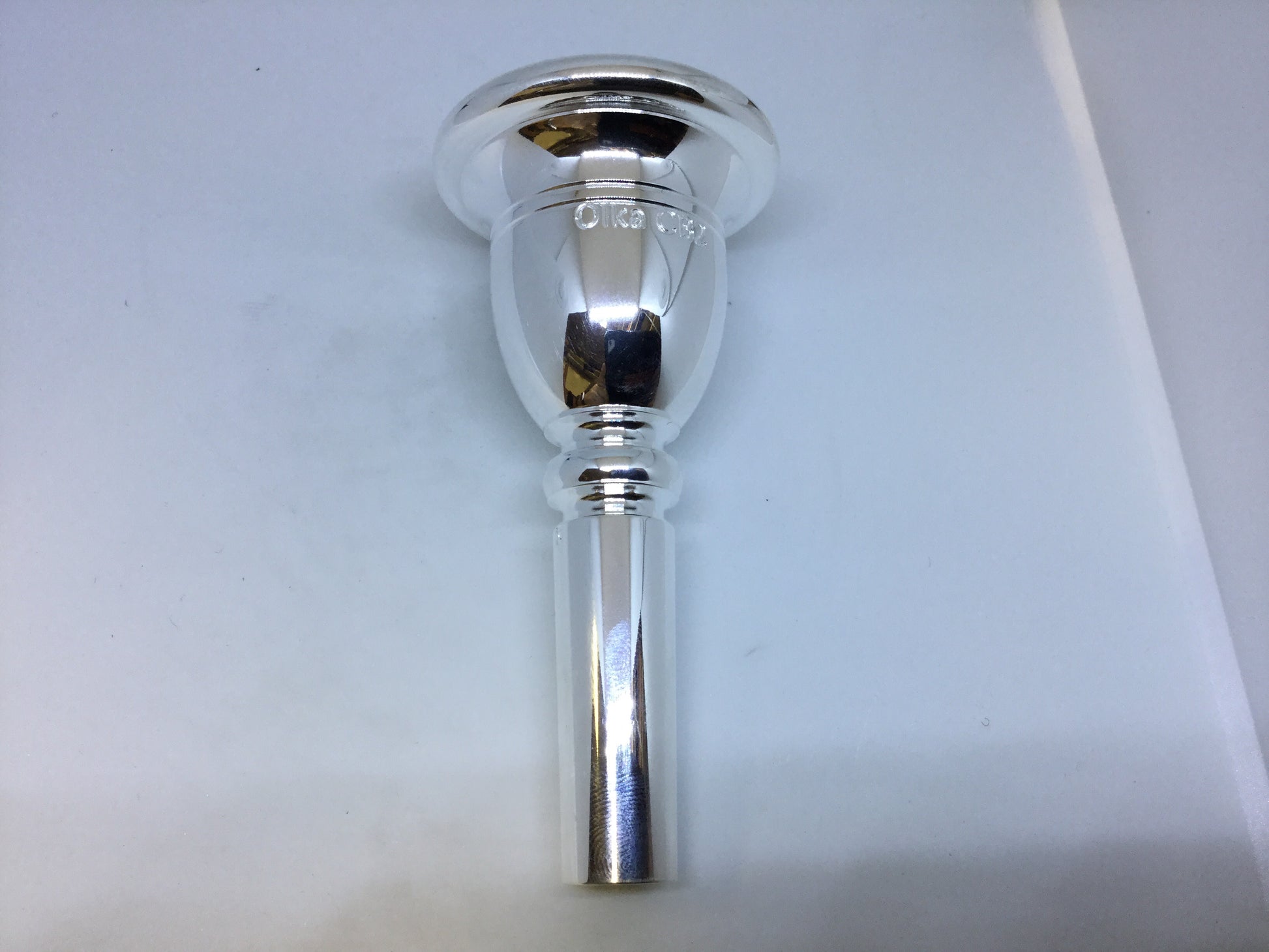 Dillon Chris Olka Tuba Mouthpiece C2L Euro