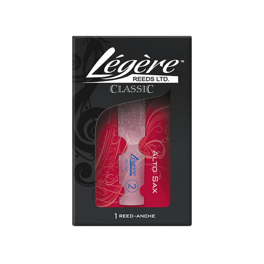 Legere Classic Series Bari Sax Reeds 2