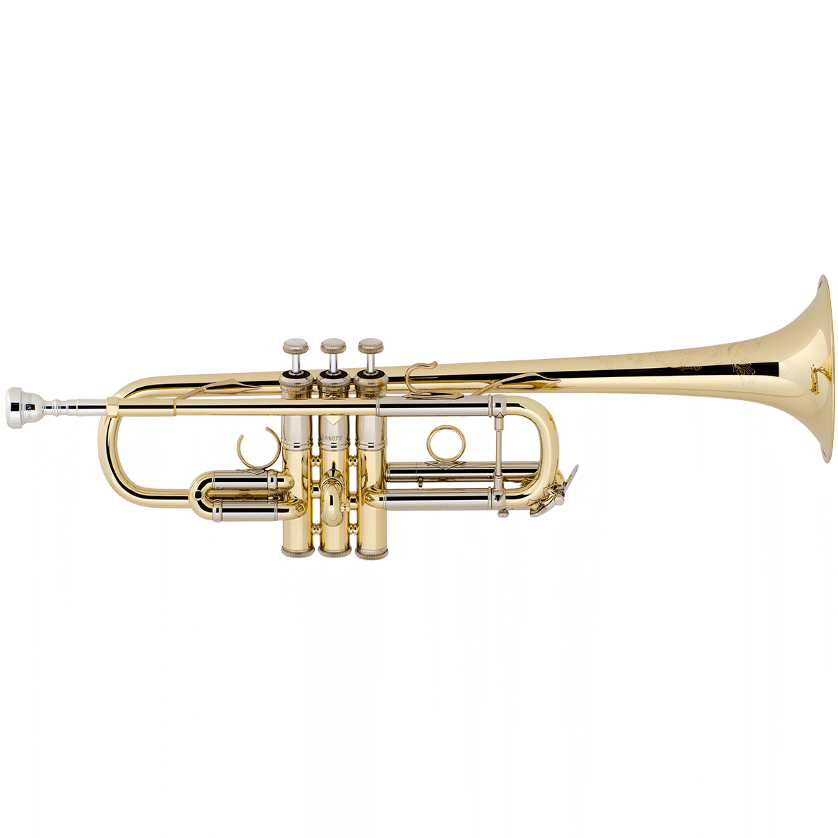 Bach Artisan Model AC190 C Trumpet