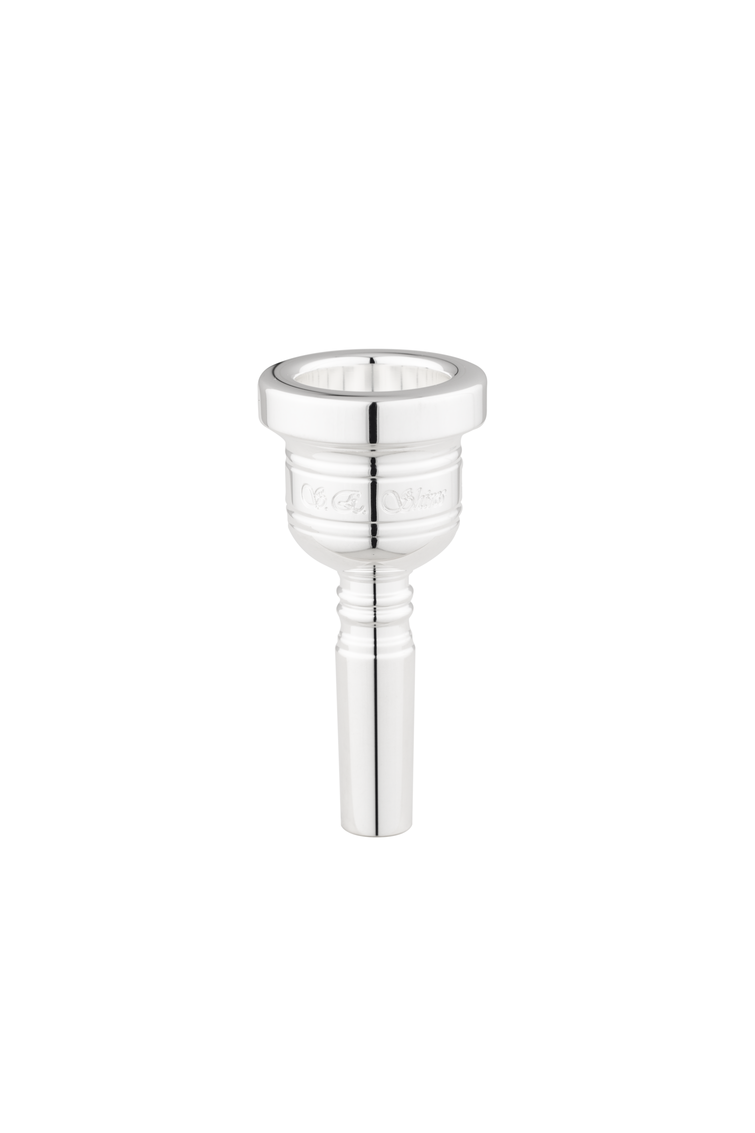 S.E. Shires Bass Trombone Mouthpiece 3/4D