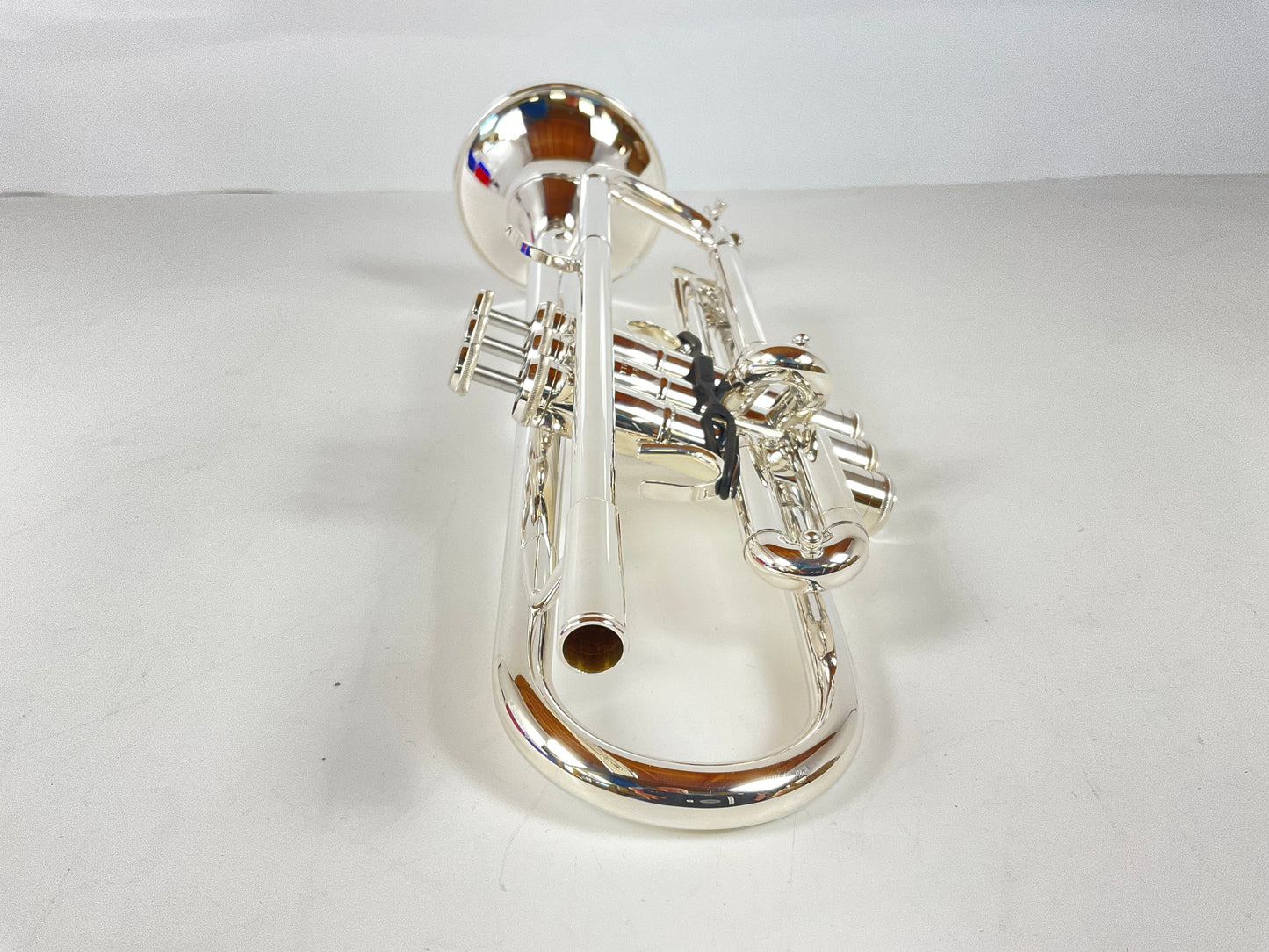 Demo Yamaha YTR-8335LASII Bb Trumpet (SN: D91561)