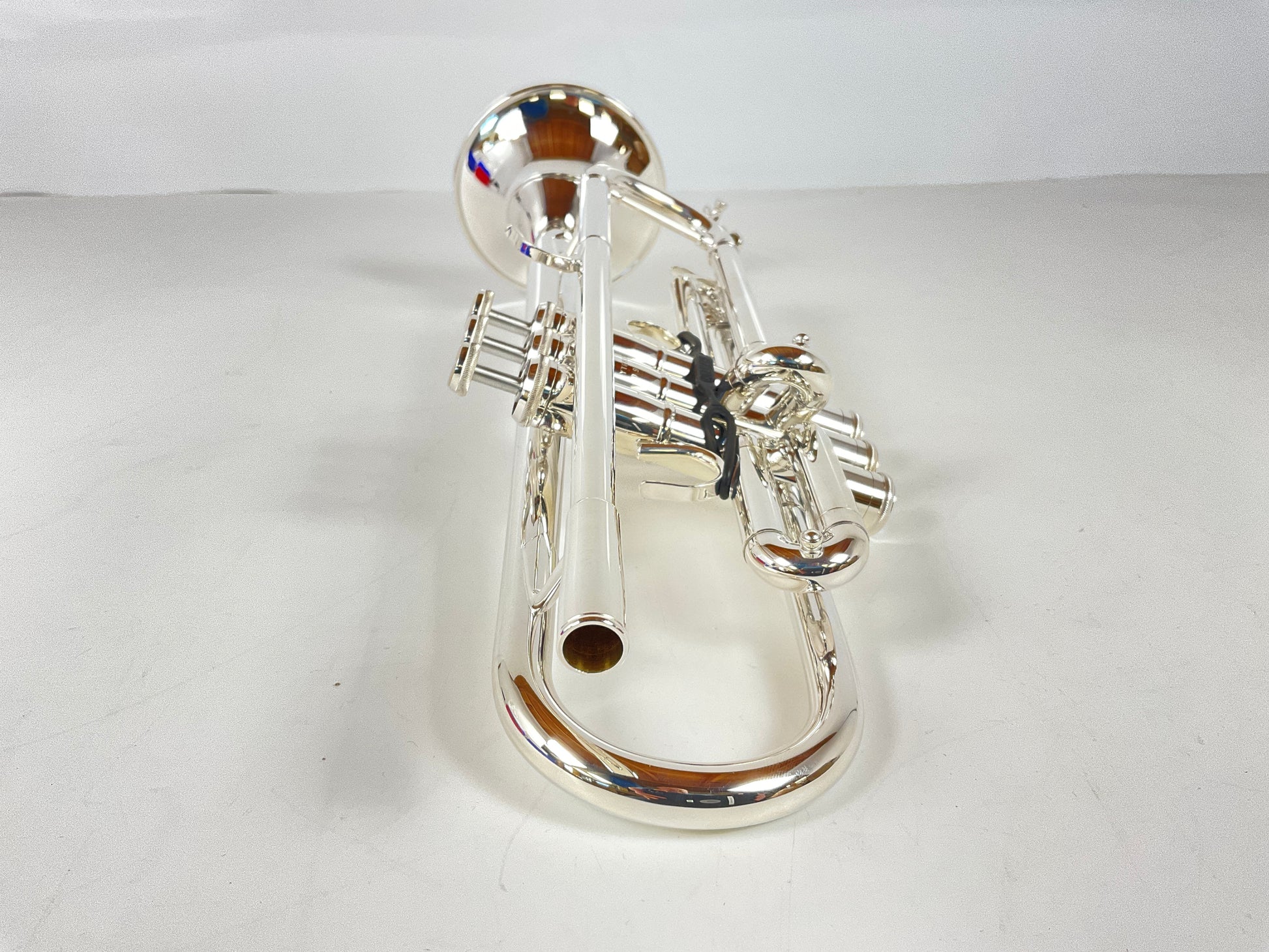 Demo Yamaha YTR-8335LASII Bb Trumpet (SN: D91561)