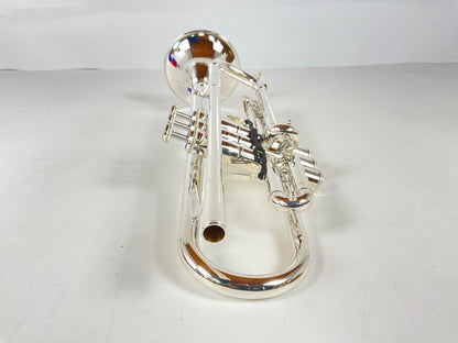 Demo Yamaha YTR-8335LASII Bb Trumpet (SN: D91561)
