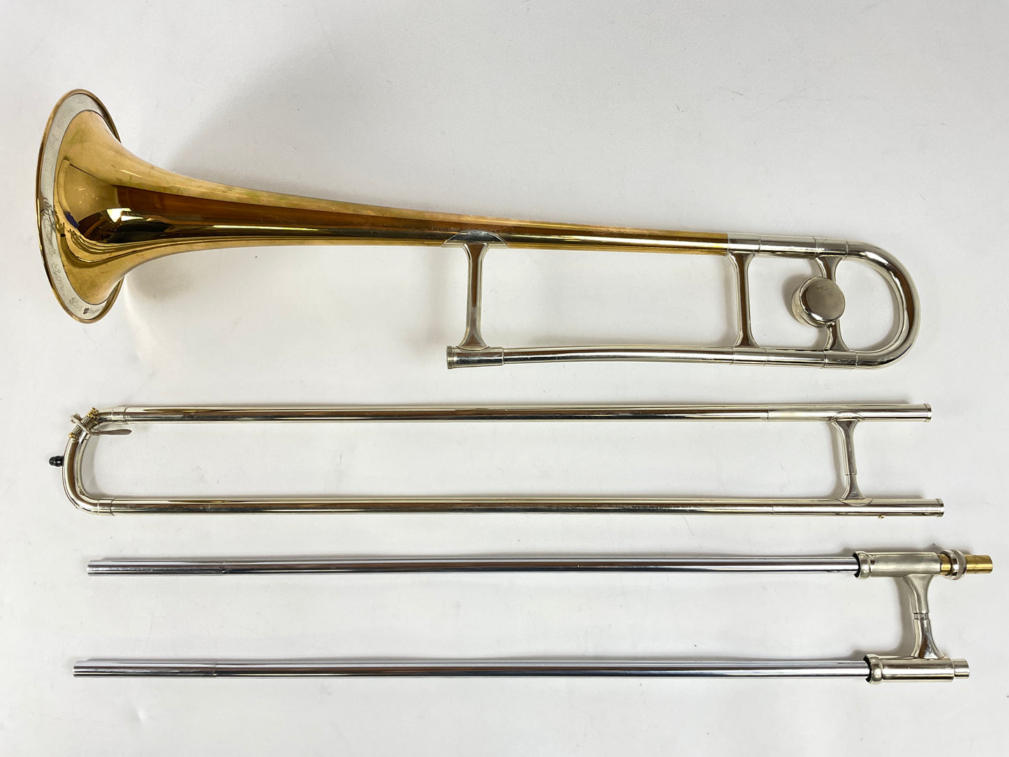 Used Olds (LA) Super Bb Tenor Trombone (SN: 301902)
