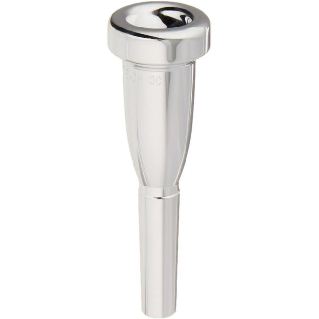 Bach Mega-Tone Trumpet Mouthpiece 1B