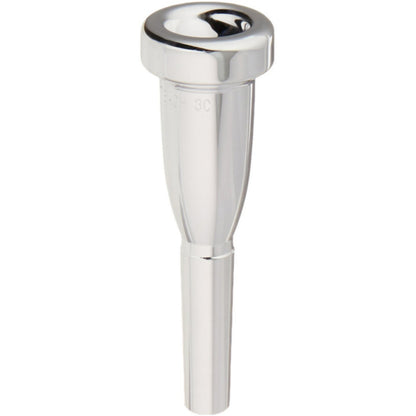 Bach Mega-Tone Trumpet Mouthpiece 1B