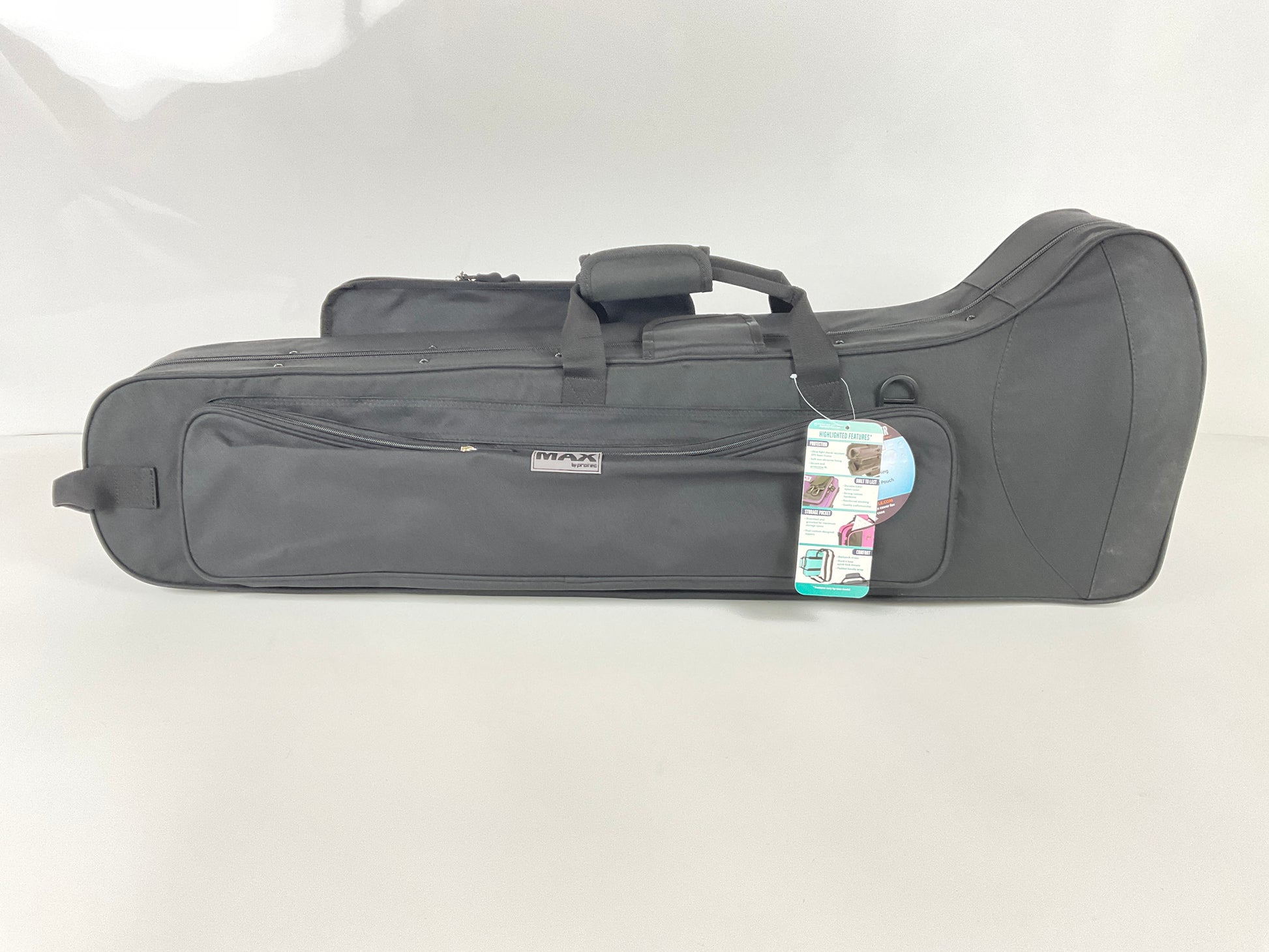 Demo Bach 42BOG Bb/F Tenor Trombone (SN: 229396)
