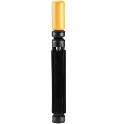Hercules TravLite In-Bell Low B Flute stand