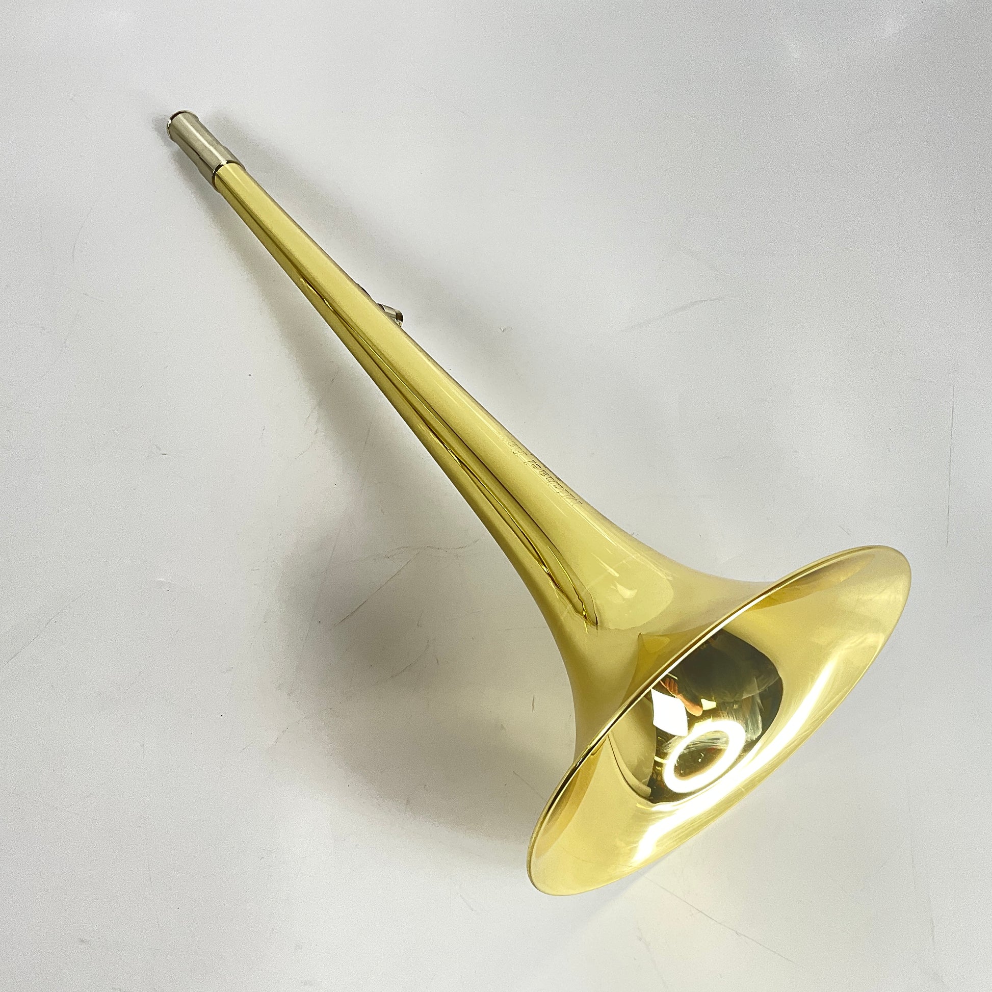 Demo Rath R3/R4 8" Yellow Brass Lightweight Bell Flare [37444]