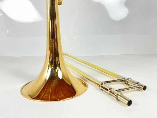 Demo Bach 42BOG Bb/F Tenor Trombone (SN: 228720)