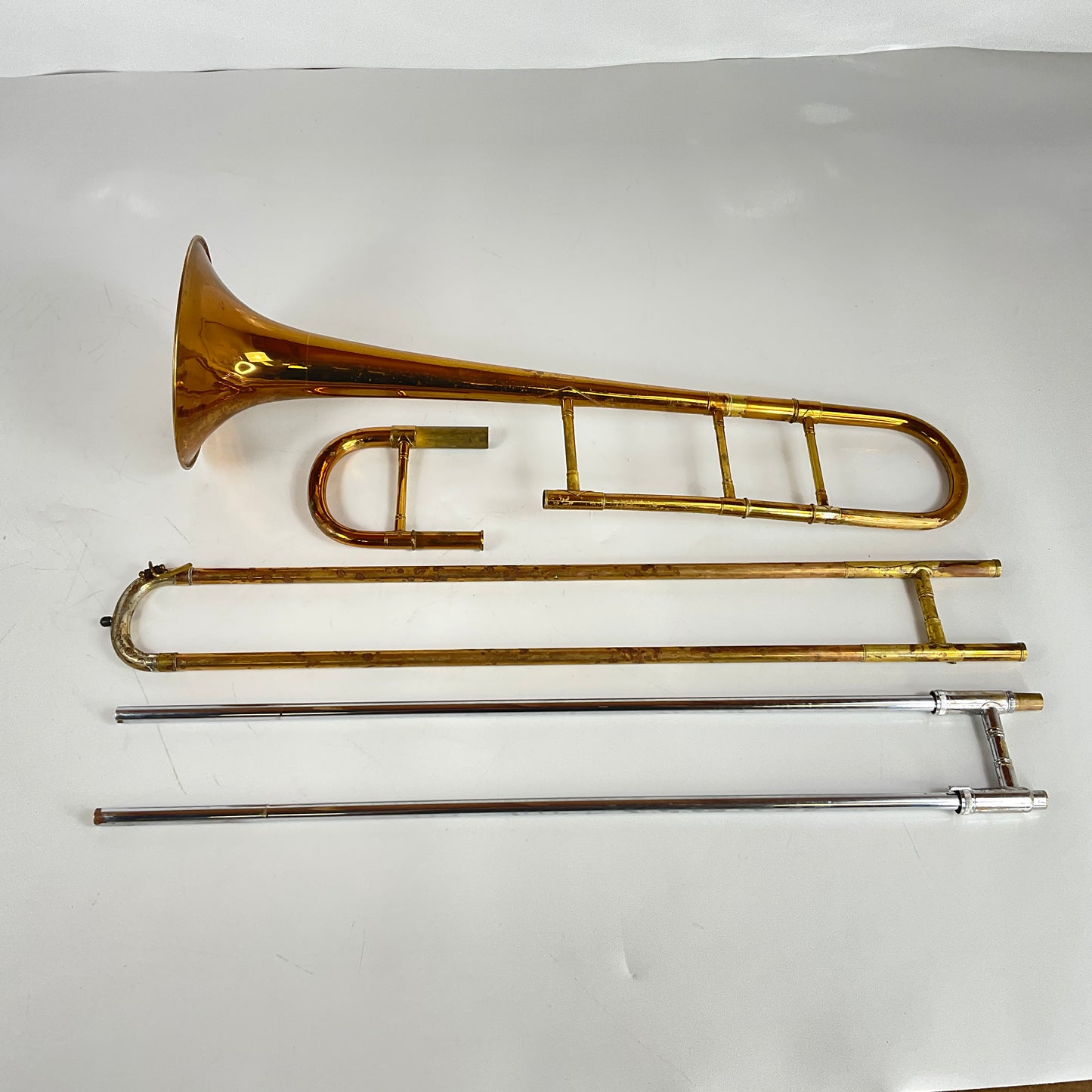 Used Conn Bb Symphony Bb Tenor Trombone (SN:421448)