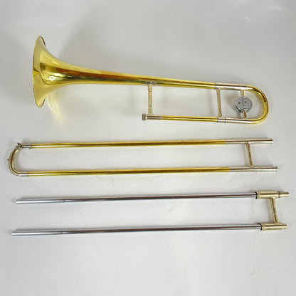 Used Conn 6H Bb Trombone (SN: R00240)