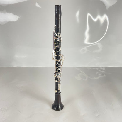 Demo Backun Q Series Bb Clarinet (SN: Q2-1003)