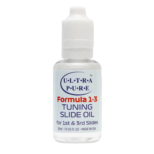 Ultra-Pure Formula 1-3 Tuning Slide Oil