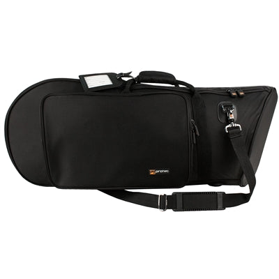 Protec C243 Bell Forward Euphonium Gig Bag – Gold Series