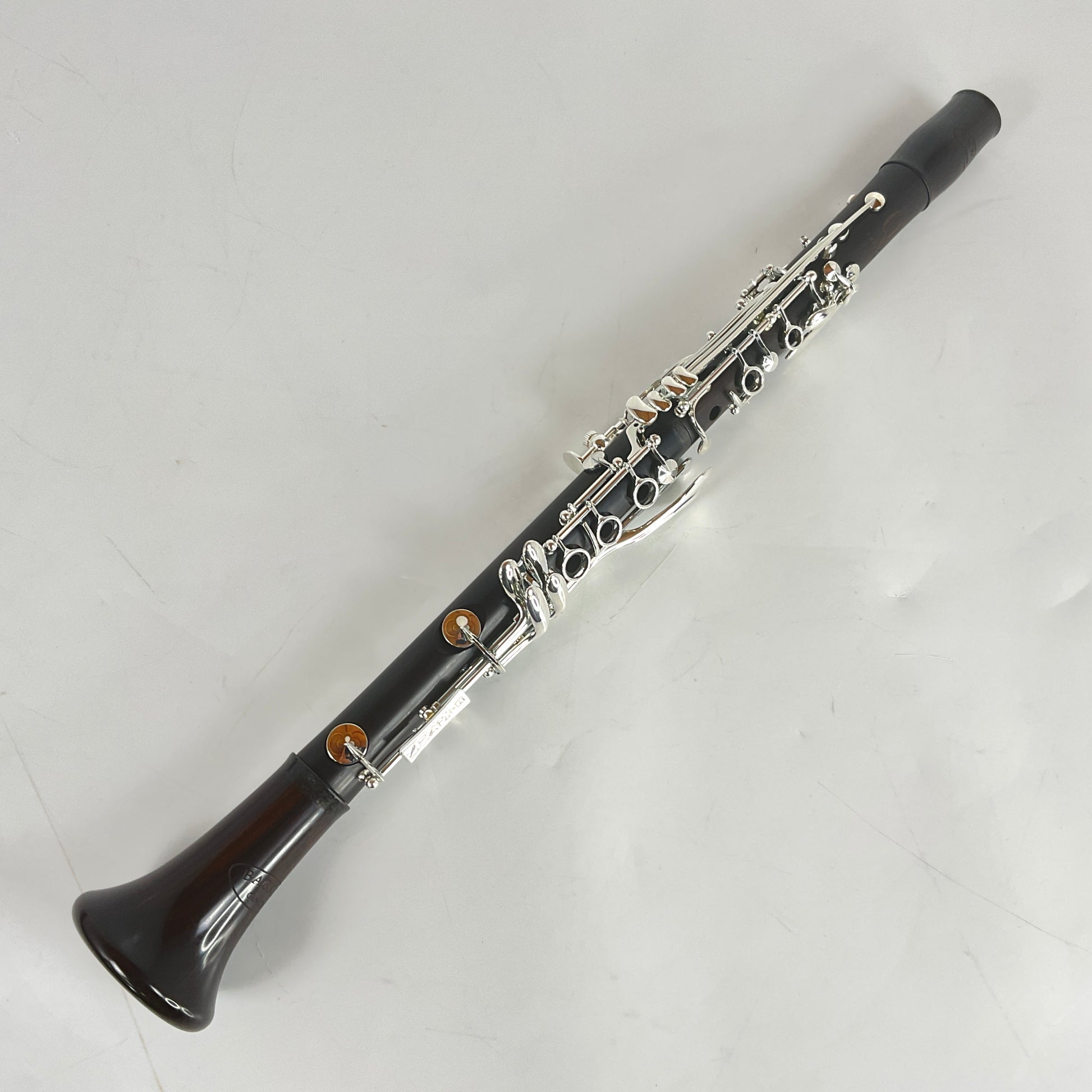 Demo Backun Q Series Bb Clarinet (SN: Q2-1016)