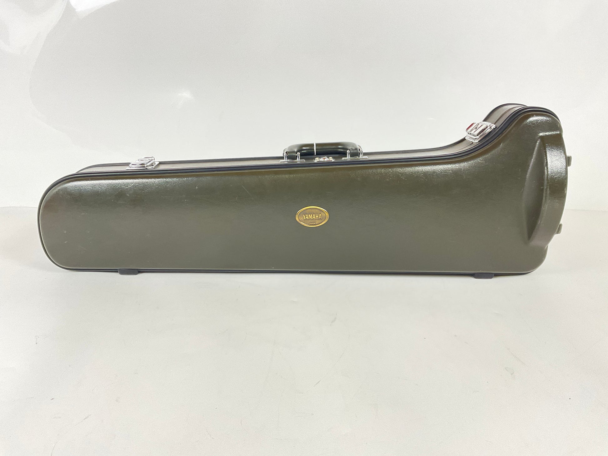 Used Yamaha YSL-820GII Bb/F Tenor Trombone (SN: 633608)