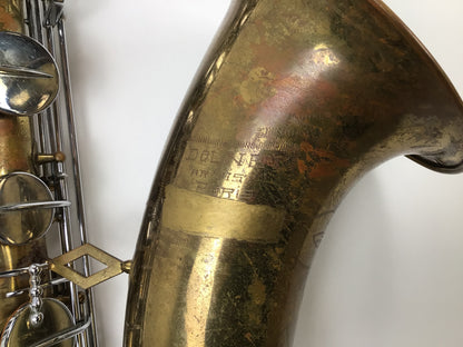 Used Dolnet Baritone Saxophone (SN: 74205)