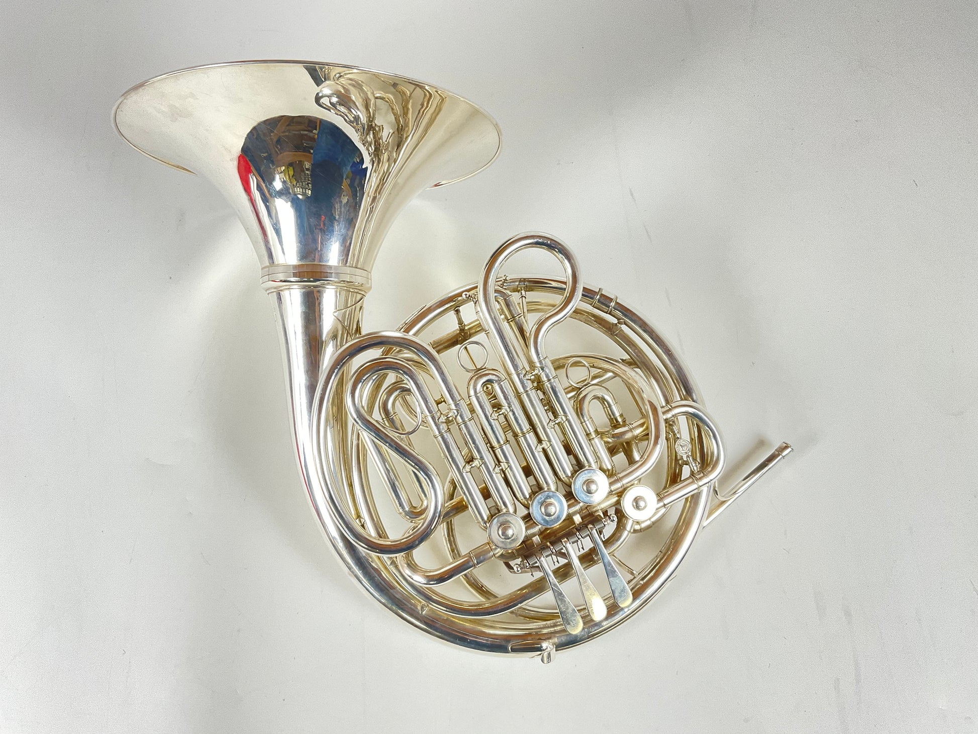 Used Holton H280 F/Bb Double French Horn (SN: 580699)