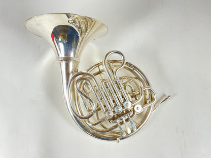 Used Holton H280 F/Bb Double French Horn (SN: 580699)