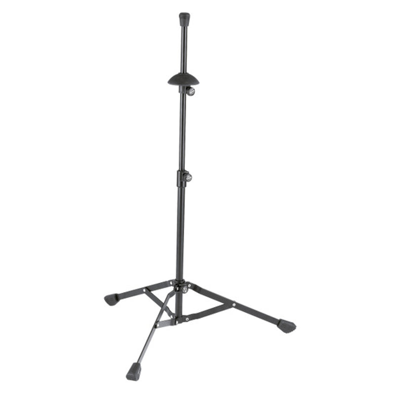 K&M 149/9 Trombone stand - black