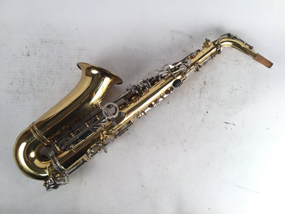 Used Intermediate Newport Alto Saxophone (SN: NWA50012)