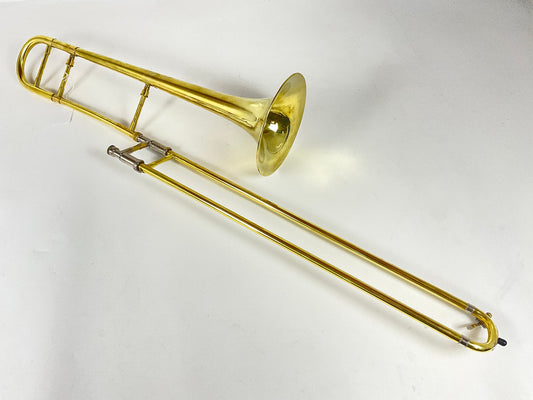 Used Edwards T302 Tenor Trombone (SN: 4144CF)