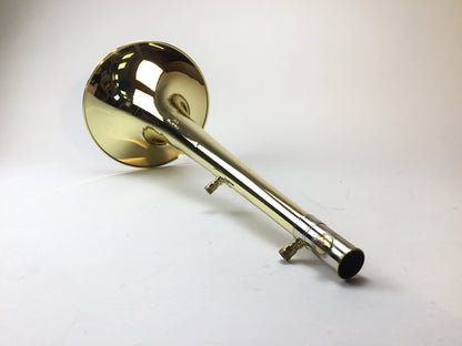 Used Edwards 1311CF Lacquered Yellow Brass Bass Trombone Bell [14921]