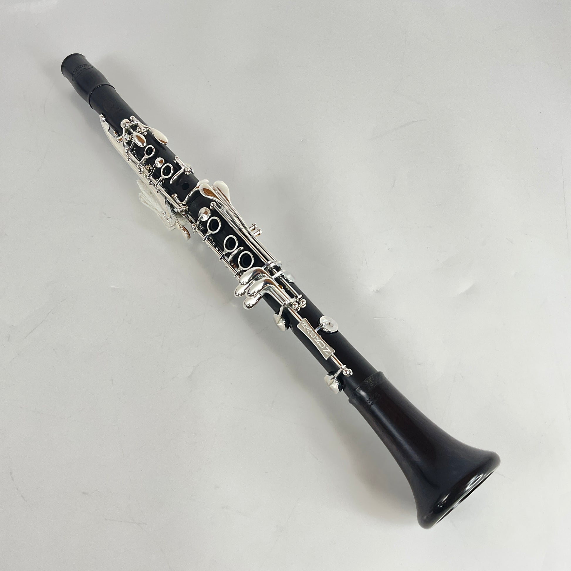 Demo Backun Q Series Bb Clarinet (SN: Q2-1058)