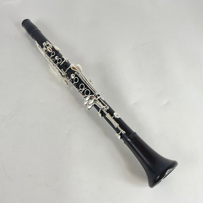 Demo Backun Q Series Bb Clarinet (SN: Q2-1058)
