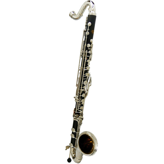 Ridenour Lyrique Bass Clarinet w/ Professional Mouthpiece Low Eb