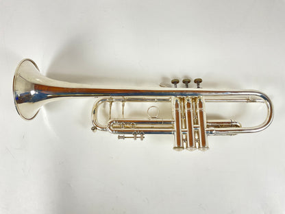 Used Bach "Corporation" 37 Bb Trumpet (SN: 52031)