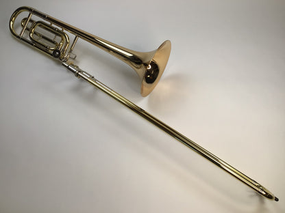 Demo Bach 42BG Bb/F Tenor Trombone (SN: 216913)