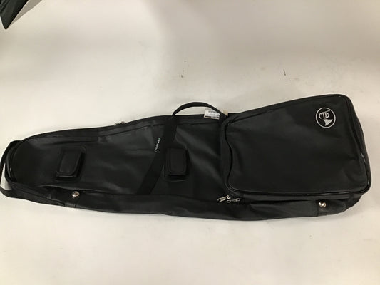Marcus Bonna Tenor Trombone Case cover, Black Leather
